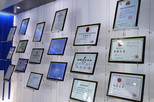 縱橫集團(tuán)品牌智慧館正式開館  九八投洽會(huì)迎來(lái)參觀高峰